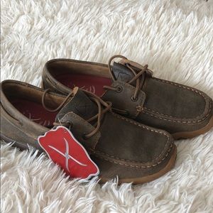 Twisted X Boots / Mocs / Boat Shoes